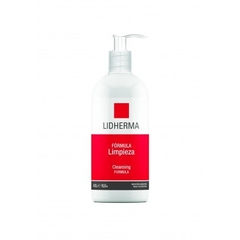 Limpieza EMULSION X 480 G LIDHERMA