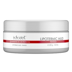 LIPOTERMIC MUD FANGO LIPO REDUCTOR EFECTO TERMICO 250 GR IDRAET