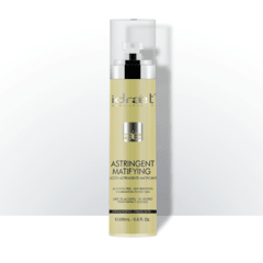 ASTRINGENT MATIFYING LOTION LOCIÓN ASTRINGENTE MATIFICANTE - idraet