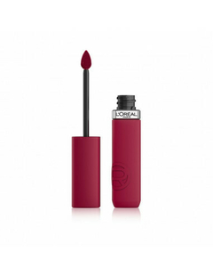 Labial líquido Matte Resist Tono 560 Pay Day Loreal Paris