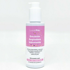 LUVRE EMULSIÓN DE LIMPIEZA 125 ML