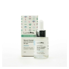 LUVRE SERUM COMPLEX CONTORNO DE OJOS X 15ML NB