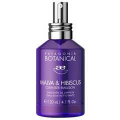 MALVA & HIBISCUS CLEANSER EMULSION - EMULSIÓN DE LIMPIEZA 120 ML