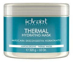 THERMAL HYDRATING MASK  MASCARA DESCONGESTIVA HIDRATANTE CODIGO 10232- IDRAET