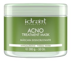 ACNO MASK Mascara Desincrustante Para Acne Y Puntos Negros Acno 300ML Idraet