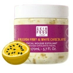 MOUSSE EXFOLIANTE FACIAL PASSION FRUIT & WHITE CHOCOLATE 170 ML IDRAET