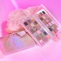 Rose Quartz Eyeshadow Palette - HUDA BEAUTY