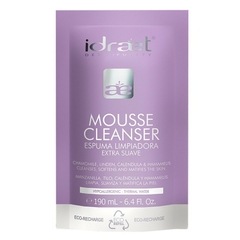 MOUSSE CLEANSER ECO-REFILL 190 ML