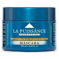 Mascara Blue Matizadora x 250 ML La Puissance