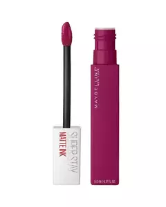 Labial Superstay Matte INK Tono Artist Maybelline