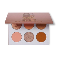 The Nudes Eyeshadow Palette - juvias place