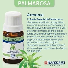 ACEITE ESENCIAL DE palmarosa 10 ML - comprar online