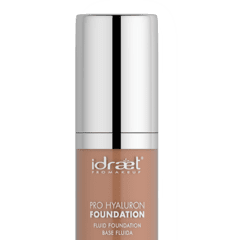 PRO HYALURON FOUNDATION BASE FLUIDA TONO 20 - GOLDEN BEIGE - IDRAET - comprar online