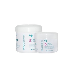 PRO LIPO HOT CREAM 500 ML PRODERMIC