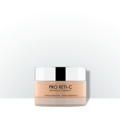 PRO RETI-C CREMA CON RETINOL & VITAMINA C 50G - IDRAET