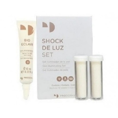 PRO SET SHOCK DE LUZ PRODERMIC