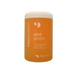 PRO SUPER HOT BODY 1000 ML PRODERMIC