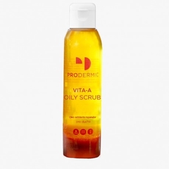 Prodermic Vita A Oil Scrub 130 ml Exfoliante nutritivo