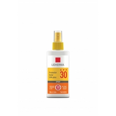 PROT SOLAR UVA PLUS SPF 30 SPRAY 150 GRS LIDHERMA