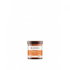 RADIANT C FACE MASK 80 GR LIDHERMA