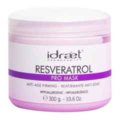 RESVERATROL MASK 300 GR IDRAET