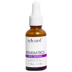 RESVERATROL - SERUM REAFIRMANTE ANTIEDAD 30 GR IDRAET