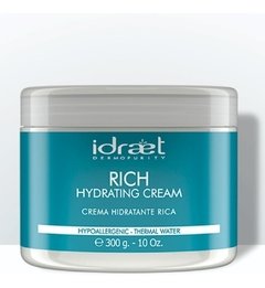 CREMA HIDRATANTE RICA300G - IDRAET