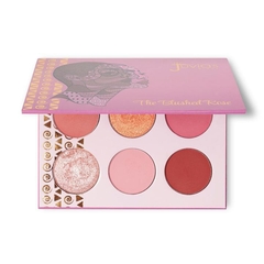 Blushed Rose Eyeshadow Palette - juvias place