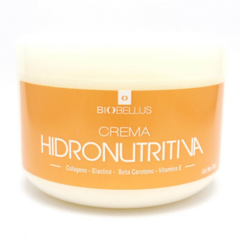 CREMA HIDRONUTRITIVA CON COLAGENO 250 GR