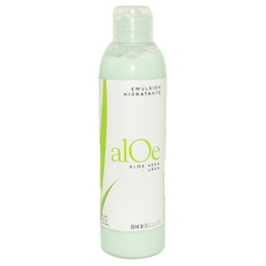 EMULSIÓN ALOE VERA Y UREA 200 G BIOBELLUS