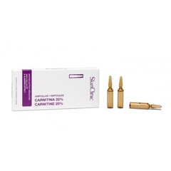 SKIN CLINIC - Ampollas 5 ml Carnitina 20% x 10 Un DERMASSY