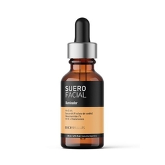 suero facial iluminador 30 ml Biobellus