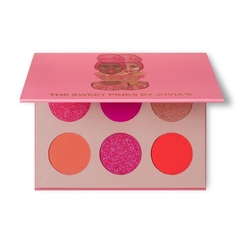 The Sweet Pinks Eyeshadow Palette - juvias place