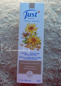 gel cremoso de arnica 60G - tienda online