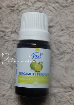 aceite esencial de bergamota 10ml - comprar online