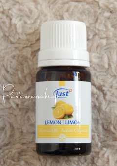 ACEITE ESENCIAL DE Limon 10 ML - SWISS JUST - comprar online