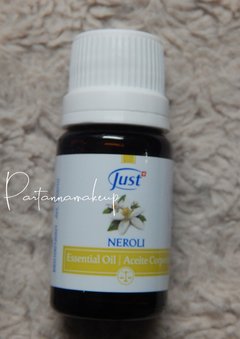 ACEITE ESENCIAL DE neroli 10 ML - SWISS JUST - comprar online