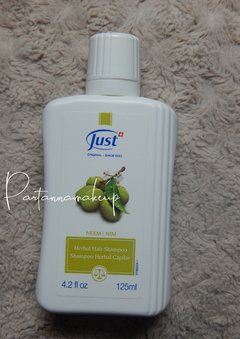 Shampoo Capilar con Nim 125ML - SWISS JUST - comprar online