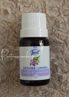 ACEITE ESENCIAL DE LAVANDA 10ML - SWISS JUST - comprar online