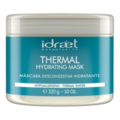 THERMAL GEL MASK - Máscara Descongestiva Gel 300 gr - IDRAET