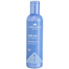 Tratamiento Soft Liss con Maxiliss y Silsoft A+ Lacios perfectos 300 ml La Puissance