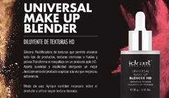 UNIVERSAL MAKE UP BLENDER HD 30g - IDRAET en internet