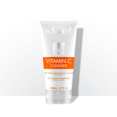 VITAMIN C CLEANSER GEL DE LIMPIEZA RENOVADOR - IDRAET PRO MAKE UP