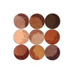 The Warrior Eyeshadow Palette juvias place - comprar online