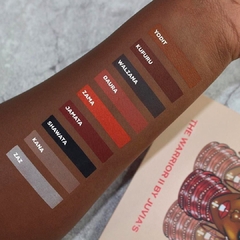 The Warrior 2 Eyeshadow Palette juvias place en internet