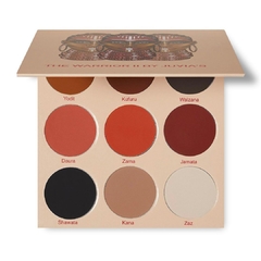 The Warrior 2 Eyeshadow Palette juvias place