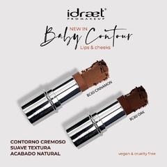 BABY CONTOUR - DUO STICK - BC 60 CINNAMON - 6G - tienda online