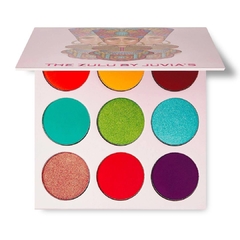 The Zulu Eyeshadow Palette juvias place