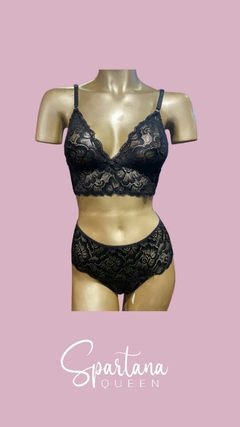 Spartana Conjunto top + culot art 540 en internet