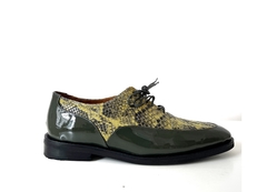 GUIBS REPTIL GREEN